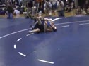 2009 Messiah College 125 (Erdman vs Alexander)