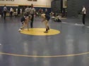 Hopewell 130lbs (Eric Morris vs Logan Bosley-Christiansburg) - Wrestling video Hopewell 130lbs (Eric Morris vs Logan Bosley-Christiansburg)