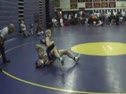 Hopewell 130lbs Quarters (Eric Morris vs Nolan Schultz-New Kent) - Wrestling video Hopewell 130lbs Quarters (Eric Morris vs Nolan Schultz-New Kent)