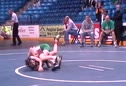 8U 50lb Final  Stu Jenkins (1) vs Tyler Denochick (5)