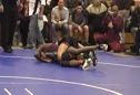 152 Qtr - Derek Olson (MU) vs Brandon McBride (MO)