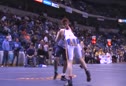 10U 150lb Semi - Josiah Jones (2) vs Shane Muntz (11)