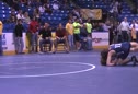 8U 80lb Final - David McElravy (2) vs Gerrit Nijenhuis (4)