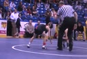 10U 55lb Final - Connor Kievman (11) vs Ian Scarberry (7)