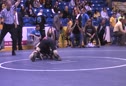 12U 90lb Final - Kaleb Young (5) vs Scott Cooper (9)