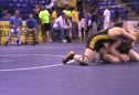 12U 125lb Final - Jared Walker (7) vs Tyler Worthing (7)