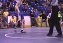 12U 135lb Final - Drew Doak (3) vs Dakota Braine (8)