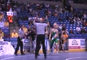 12U 200lb Final - Michael Baird (10) vs Anthony DeMarco (1)