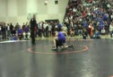 103 5th Place - Kyle Gliva (SI) vs Bobby Nachreiner (HF)