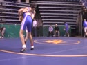 12U 115 Dylan Gerhart (11) vs Deavin Gregory (8)