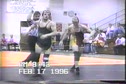 Brian Jandrin vs Brad Van Camp