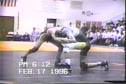 Jeff Blohowiak vs Dan Van Hoof