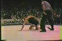 Bob Berceau vs. Terry McKeown