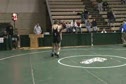 149lbs Donnie Vinson Bingamton vs Justin Gonzales N. Colorado