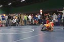 125-HS R4, #4163: Brandon Gambucci (OH) vs. T.J. Mitchell (GA)