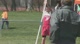 Near Fatal Pole Vault Accident