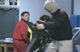 All-American weight cutting