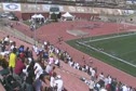 Boys 4x400 finals at State