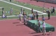 Grace High Jumping at State