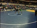 2008 Pac10 Wrestling Championships/ 165lb UoO vs Stan - Wrestling video 2008 Pac10 Wrestling Championships/ 165lb UoO vs Stan