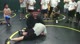  Fimbres / Front Headlock from the side 