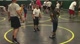 Cejudo Clinic / Down Blocking 