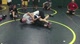 Cejudo / From the bottom position. 