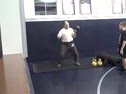 Coach Buxton's Kettlebell Workout 2009