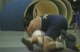 Ray Sarinelli (TCNJ) pinned Michal Trayser (RWU), 2:27 