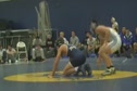 Andrew Hawley (RWU), pinned Mike Jacoutot, Jr. (TCNJ), 3:22 