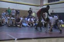 DC, single to an armdrag finish - Wrestling video DC, single to an armdrag finish