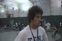Jon Gregory, M.O.O (most outstanding official) Ithaca colleeg all american, 2008