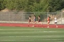 800 meters of boxed out Sophie