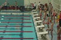 Boston University vs Syracuse: 50 Free & 200 IM