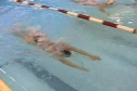University of Utah Pre-Conference Swimming Video