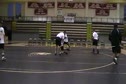 Alumni Warm Up