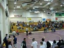 Justin Lobo Delta River League Championships match 1