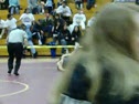 Justin Lobo Delta River League Championships match 2