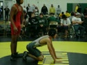 Justin Lobo Jesuit vs. Colfax