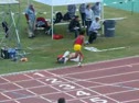 Justin Lobo Sacramento State HS Track Classic Part 1
