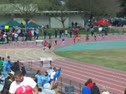 Justin Lobo Sacramento State HS Track Classic Part 2