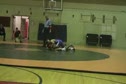 Luke Vuono vs Ishmail Abdul-Wahid