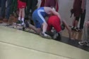 Sean Cannon Quaterfinal Round