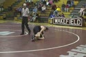 Eric Vs Sanderson - Wrestling video Eric Vs Sanderson
