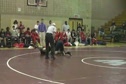 JoshW Vs Sanderson - Wrestling video JoshW Vs Sanderson