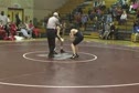 Wood Vs Sanderson - Wrestling video Wood Vs Sanderson
