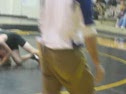 Will Hall @ Sims - Wrestling video Will Hall @ Sims