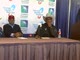 Houston Press Conference