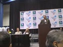 Pre-Race Press Conference