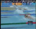 Athens 2004 Men's 100 Fly Final